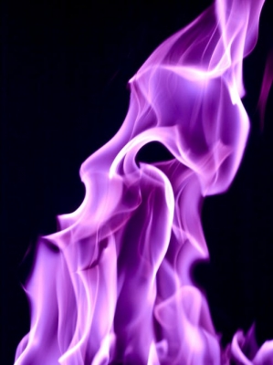 Purple Fire