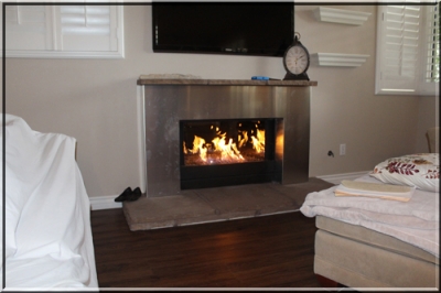 Darrel Kelley Fireplace Remodel